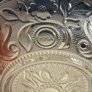 Museum Of Modern Art Clear Glass bowl